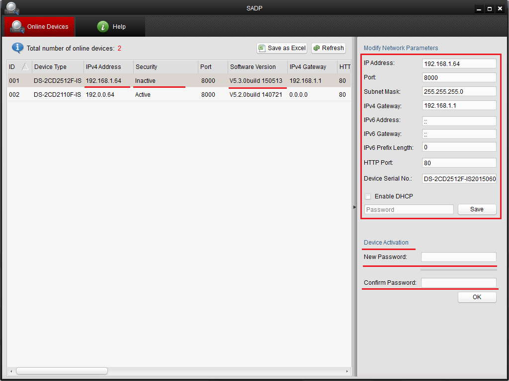 SADP 5.3.0 1